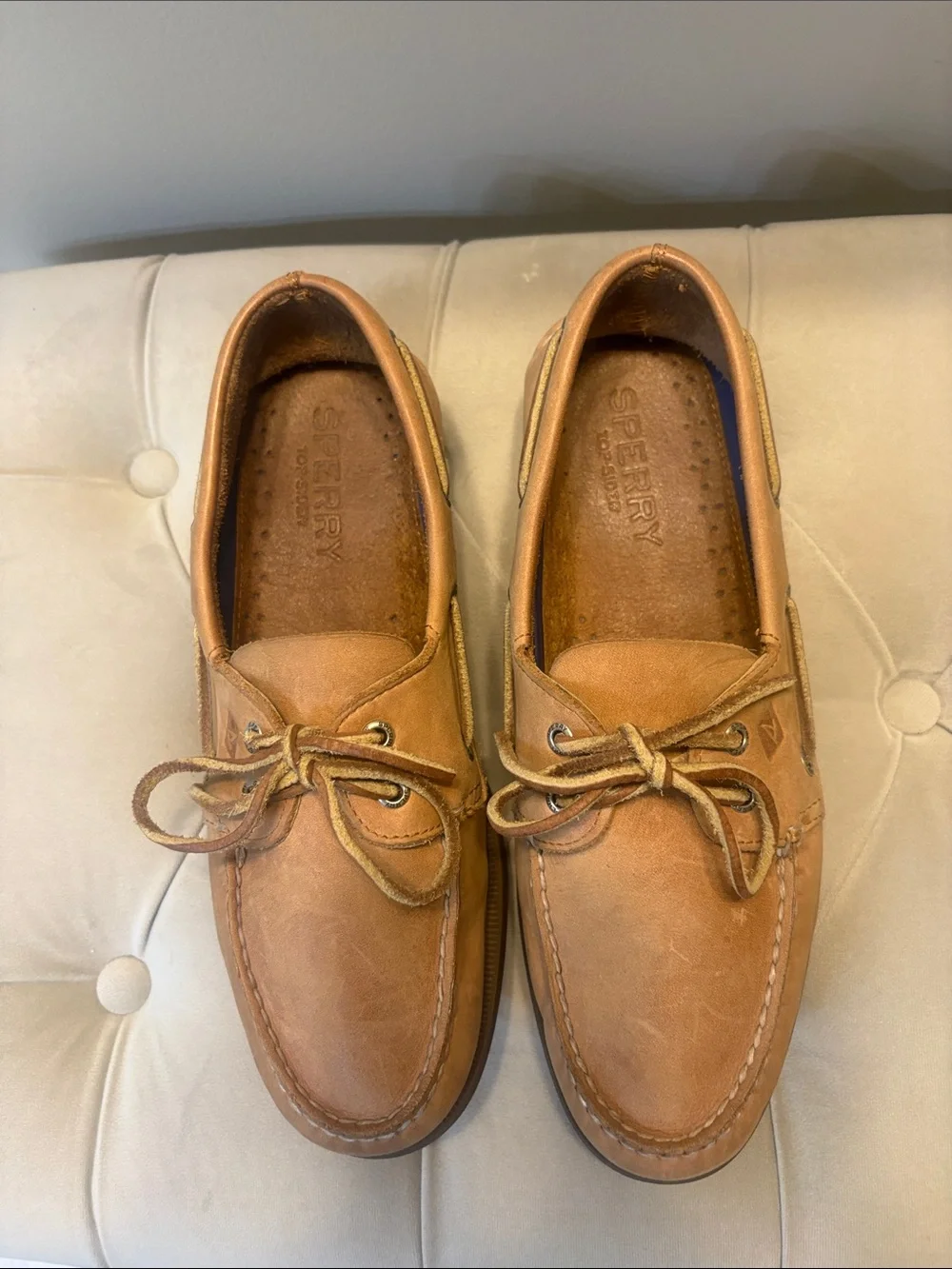 Sperry like new
